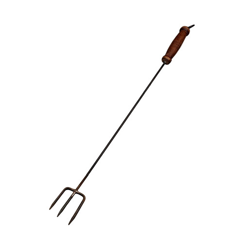Bbq toasting fork - toasting,