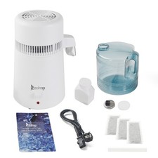 4L Home Lab Water Distiller