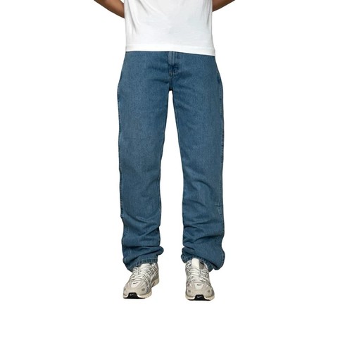 Vintage wrangler blue straight - wrangler,