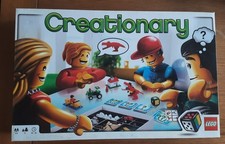 LEGO Games - Creationary -