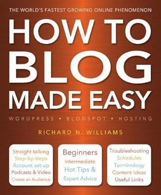 How blog made easy - blog,