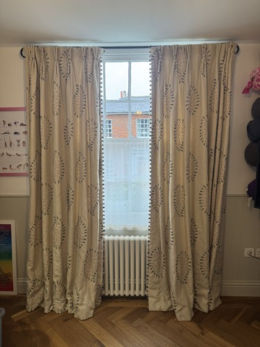 Susie watson designs curtains - susie,