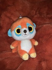 YooHoo & Friends Pookee The Meerkat Aurora World 8in Plush Soft Toy New 224