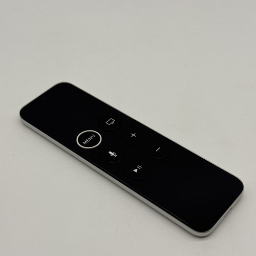 Genuine apple siri remote - apple, tv