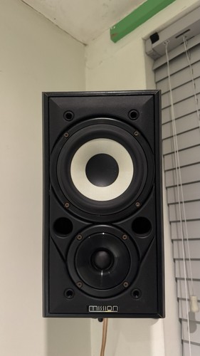 Mission 700 hifi loudspeakers - hifi,
