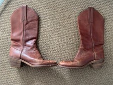 Frye Cowboy Boots US Size