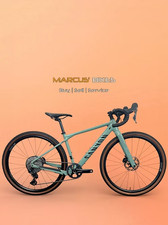 Canyon Grizl 7 AL gravel bike