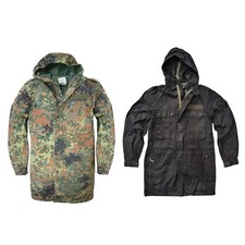 German Parka Original Army