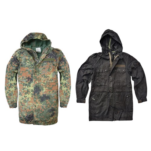 German parka original army - original,