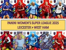 Panini WSL Women's Super