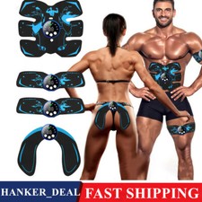 EMS Abdominal Muscle Toning