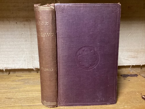 1880 book angling - a,