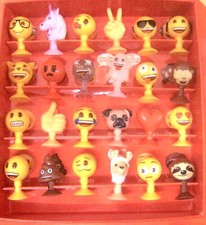 Aldi Emoji Emojis 2019 Free Choice Of All 24 Figures Or Complete Set