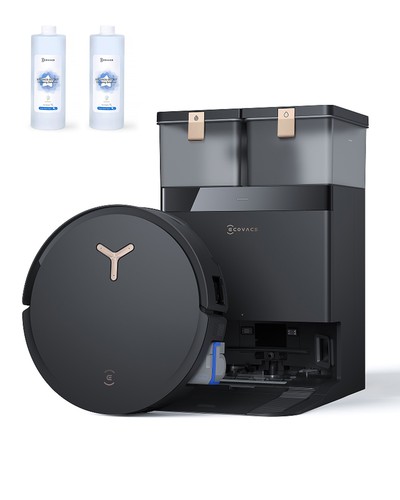 Ecovacs pro robot vacuum - x8,