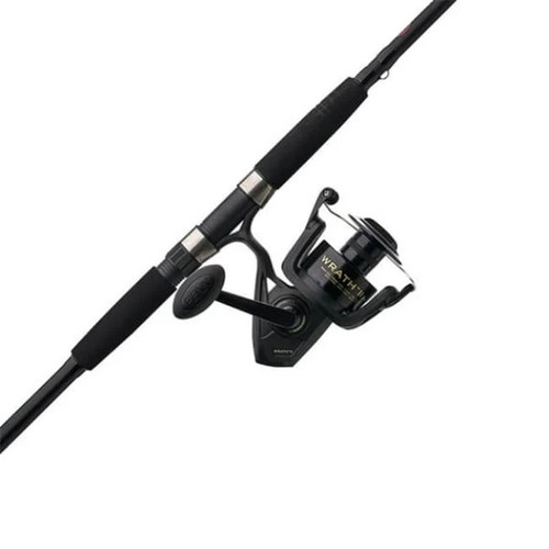 Heavy rod penn wrath - 10,