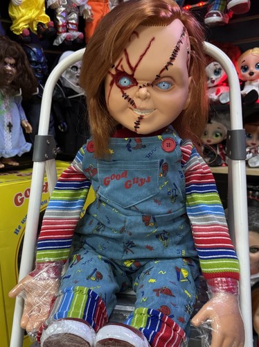 Bride chucky life - of,