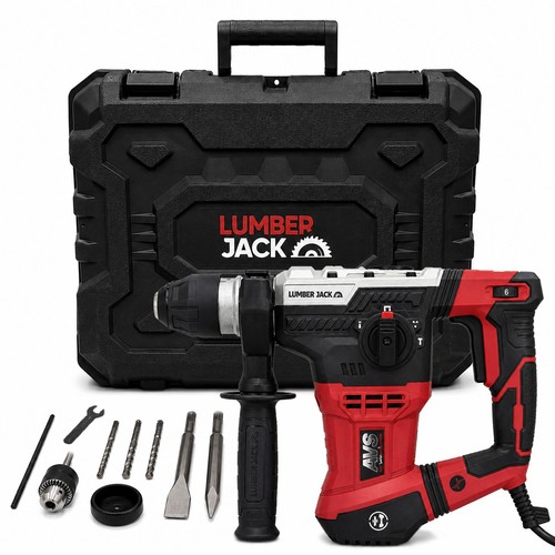 Rotary hammer drill sds 1050w - rotary,