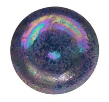 antique Ruskin Pottery matte