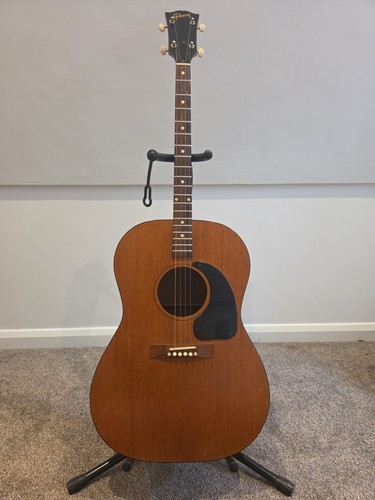 Vintage 1963 gibson - tg-0, tenor