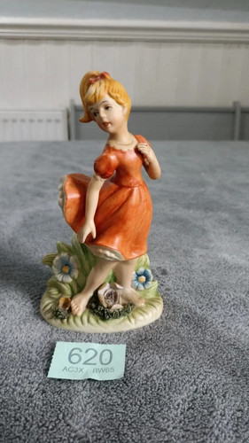 Vtg 1986 capodimonte vittorio - 1986,