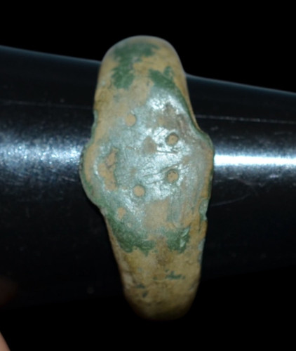 Medieval bronze ring 15 - bronze, ring,