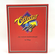 Collector Board Game | Quiz & Knowledge | Board Game Complete | Vintage