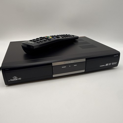 Humax foxsat freesat hd - humax,