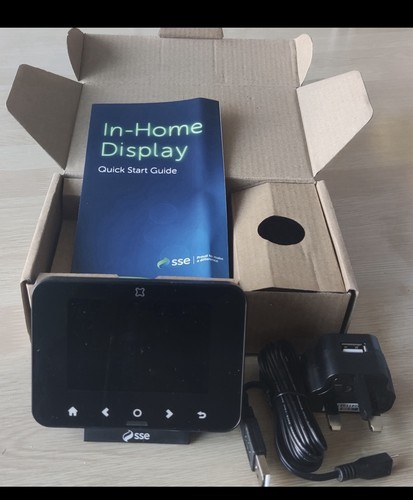 Sse smart meter - sse, monitor