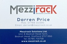 Mezzanine Floor 50m2 Fully