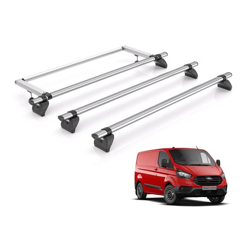 Ford transit custom roof rack - transit,