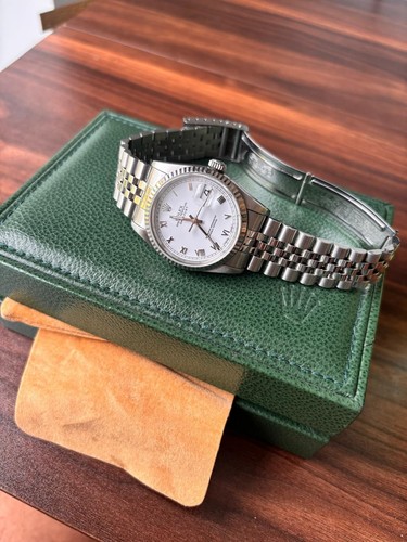 Rolex datejust 16234 - rolex,