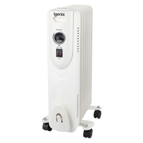 Igenix oil filled radiator - igenix,