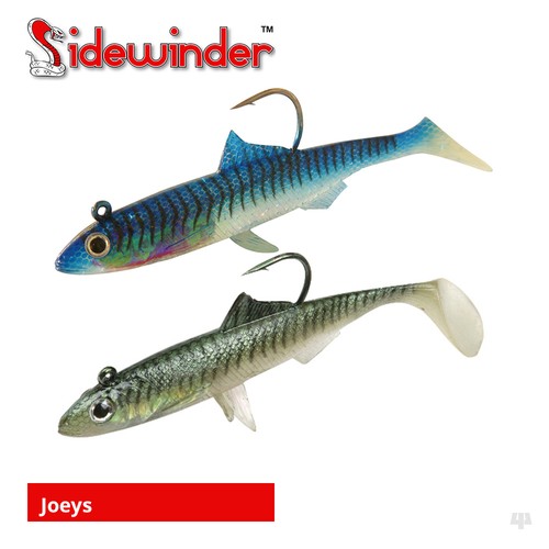 Sidewinder joeys cod bass - cod,