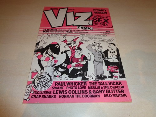 Viz comic 12a original - comic,