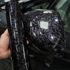 Car Glossy Crystal Forged