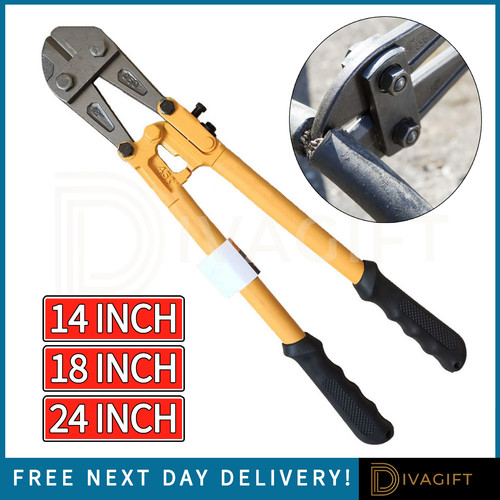 Bolt cutters wire cable chain - cutters,