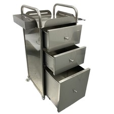 Mobile Stainless Steel Cabinet