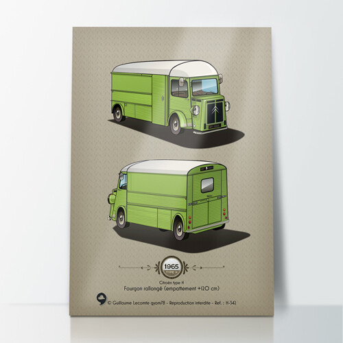 Citroen postcards hy - citroen,
