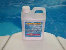 Hot Tub Filter Cleaner D-Solve