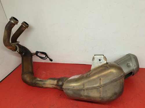 Yamaha yzf exhaust - yamaha, system