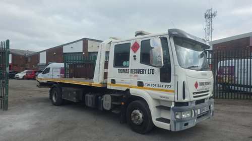 Iveco 130e26 eurocargo - 130e26,