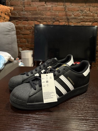 Adidas superstar core black - adidas,