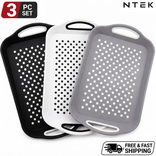 Serving tray plastic - serving,