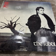 Nick Kershaw The Riddle Vinyl LP Album Record 12"