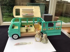 Sylvanian Families Camper Van