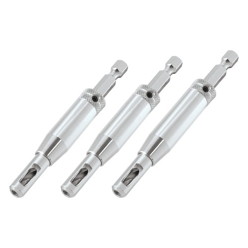 Trend 3piece drill bit - drill,