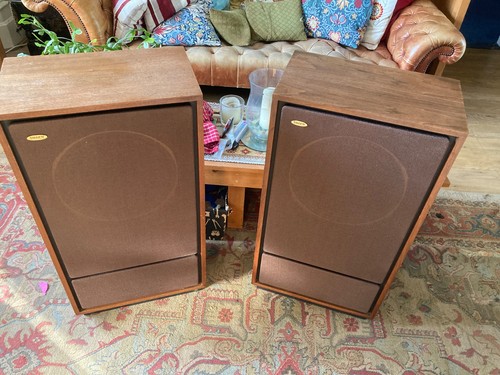 Tannoy cheviot mk2 - tannoy, speakers