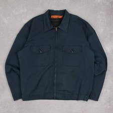 Red Kap Vintage 90s Full Zip