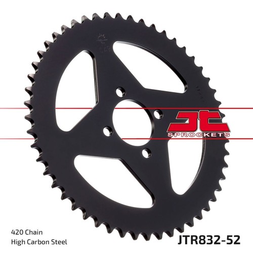 Rear sprocket tooth - jt,