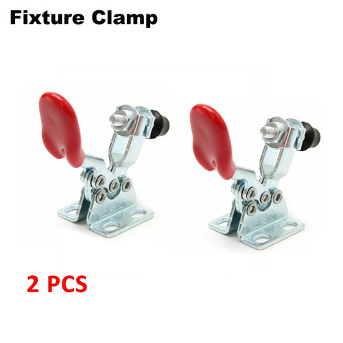 2pcs toggle clamp welding - toggle,